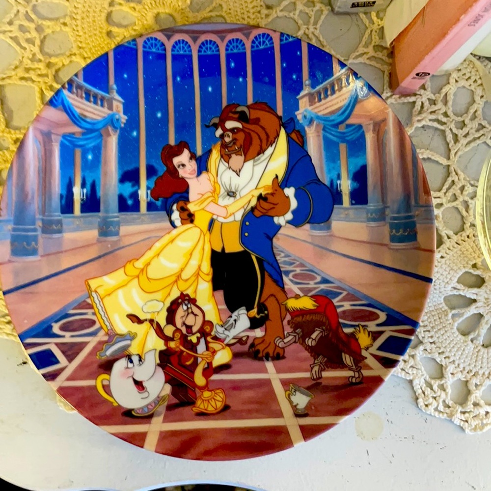 “Loved First Dance “ First plate edition